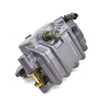 BRAKE CALIPER FRONT HONDA 2003-2018 XR125L 2014-2019 XR150L 45150-KRH-D21 thumbnail 2