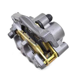 BRAKE CALIPER FRONT HONDA 2003-2018 XR125L 2014-2019 XR150L 45150-KRH-D21 thumbnail 3