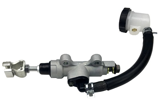 REAR BRAKE MASTER CYLINDER 1999-2014 HONDA SPORTRAX TRX400 43510-HN1-016 thumbnail 2