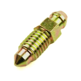 BRAKE BLEED NIPPLE 8mm x 1.25, M8 X 1.25MM small bleed screw image 1