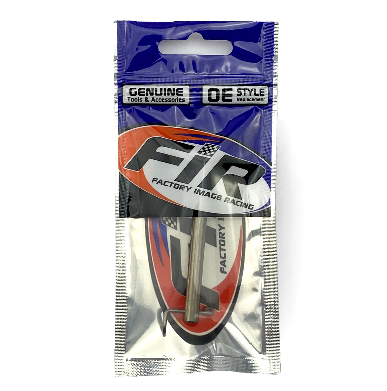 BRAKE PIN CLIPS STAINLESS 61mm, REAR 50313082000 54813082000 thumbnail 6