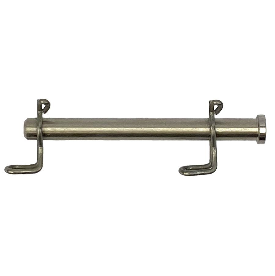 BRAKE PIN CLIPS STAINLESS 61mm, REAR 50313082000 54813082000 thumbnail 5