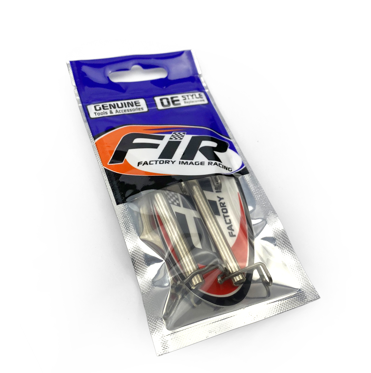 BRAKE PIN CLIPS STAINLESS SET thumbnail 3