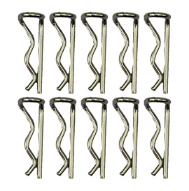 R-CLIP KTM BRAKE CALIPER PIN (PACK OF 10) K54813082000 54813082000
