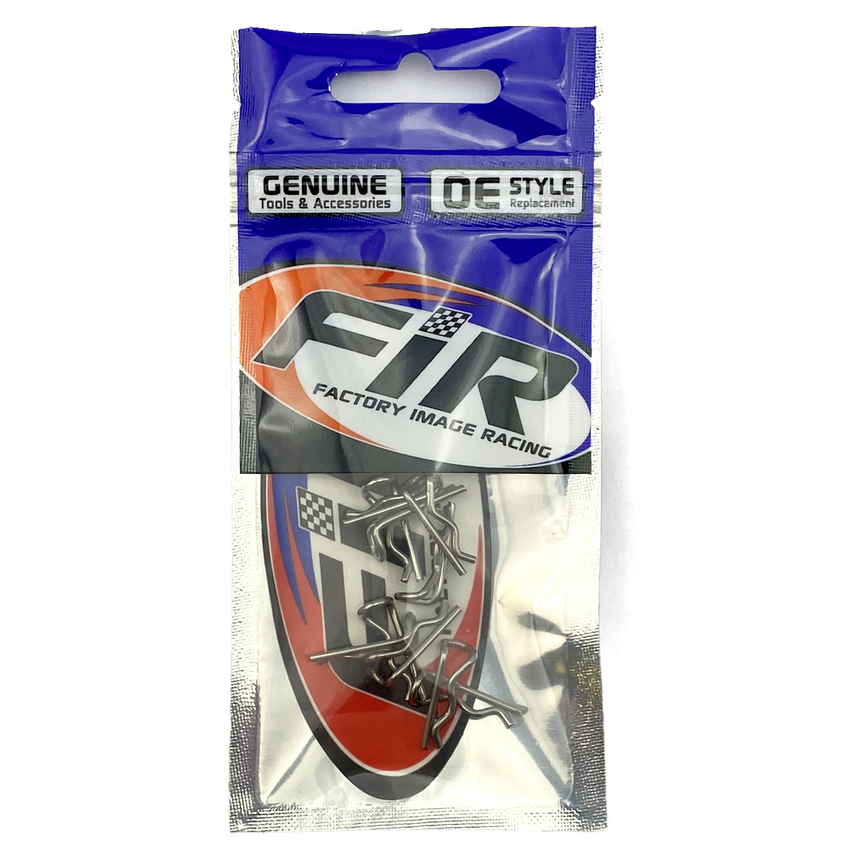 R-CLIP KTM BRAKE CALIPER PIN (PACK OF 10) K54813082000 54813082000 thumbnail 3