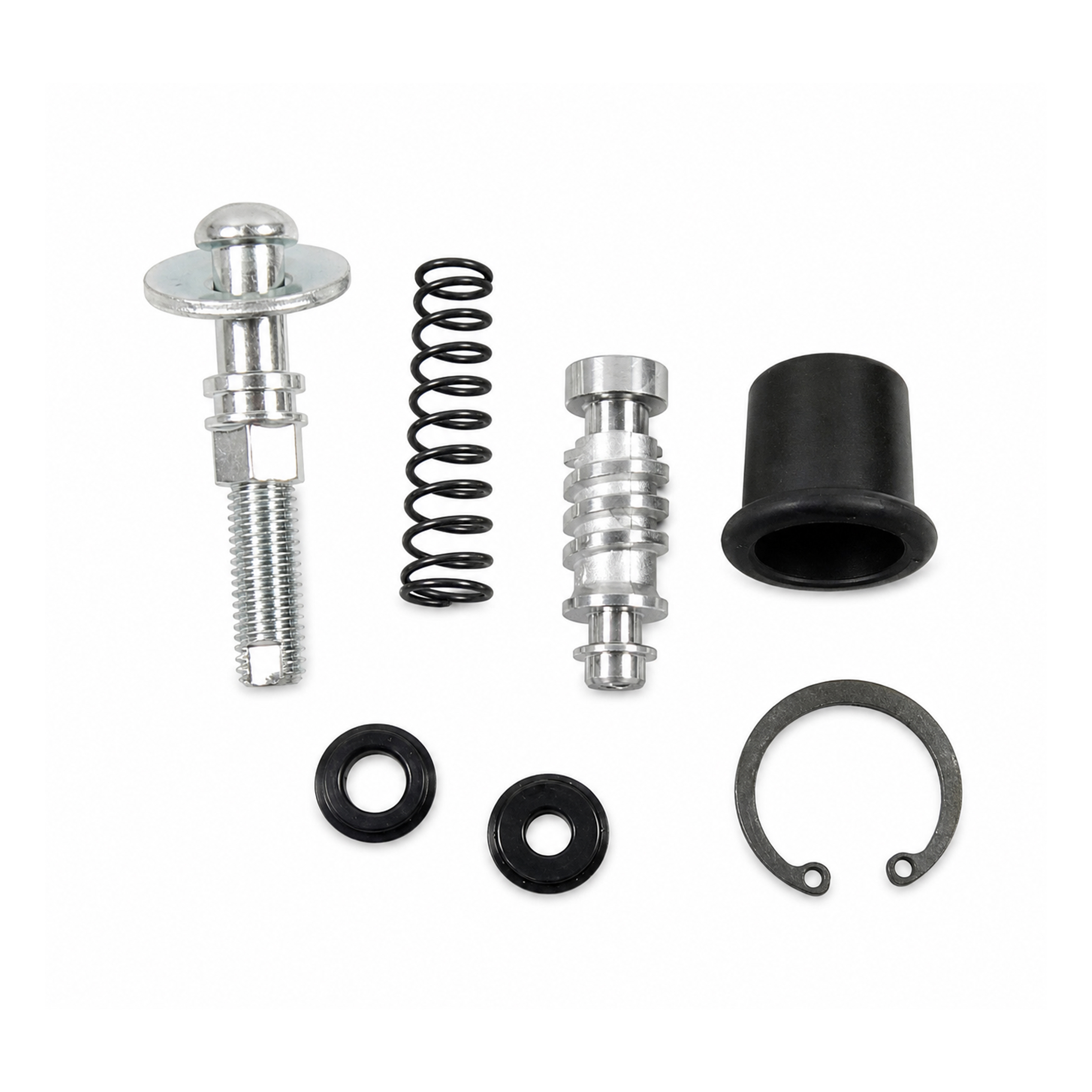 MASTER CYLINDER REBUILD KIT, 1FK-W0042-50-00 REAR YAMAHA, K&L 32-4034, MX-05606
