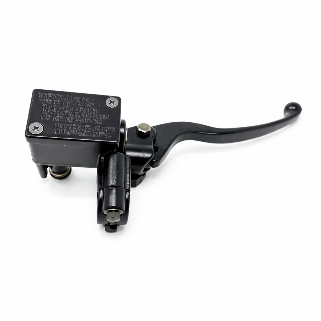 MASTER CYLINDER FRONT BRAKE 22mm UNIVERSAL HONDA GL KYMCO AGILITY image 1