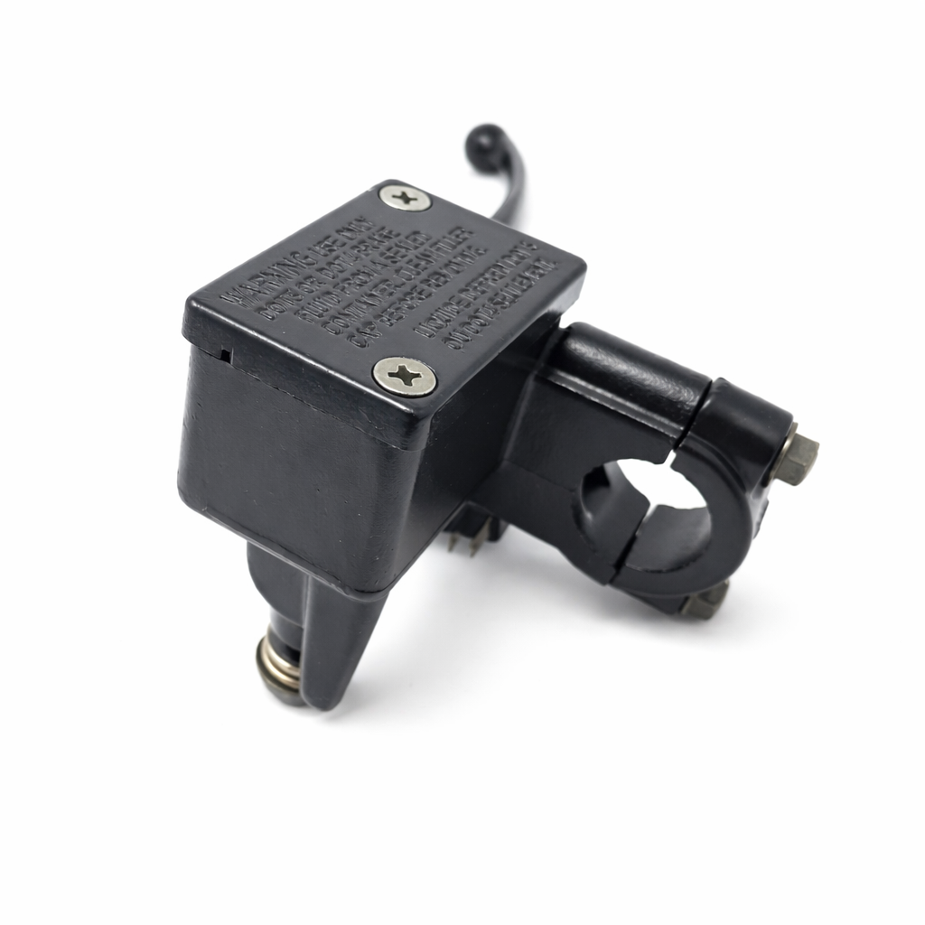 MASTER CYLINDER FRONT BRAKE 22mm UNIVERSAL HONDA GL KYMCO AGILITY thumbnail 2
