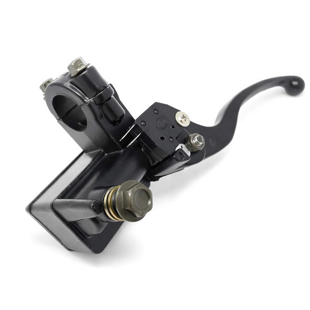 MASTER CYLINDER FRONT BRAKE 22mm UNIVERSAL HONDA GL KYMCO AGILITY thumbnail 3