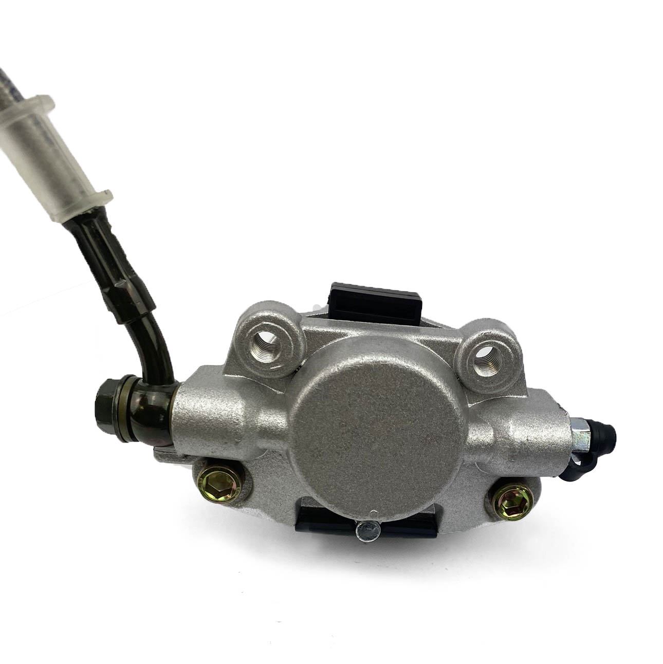 DISC BRAKE FRONT KIT LH ATV, MASTER CYLINDER, CALIPER, HOSE thumbnail 3