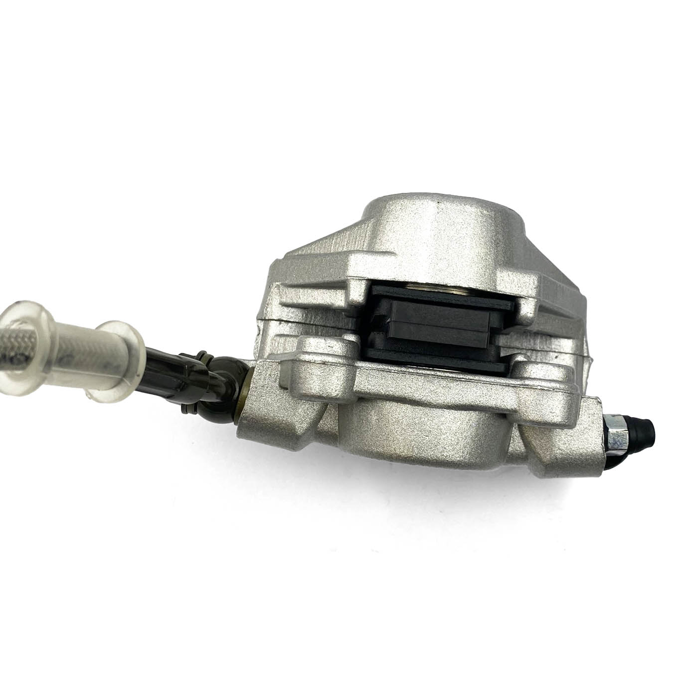 DISC BRAKE FRONT KIT LH ATV, MASTER CYLINDER, CALIPER, HOSE thumbnail 4
