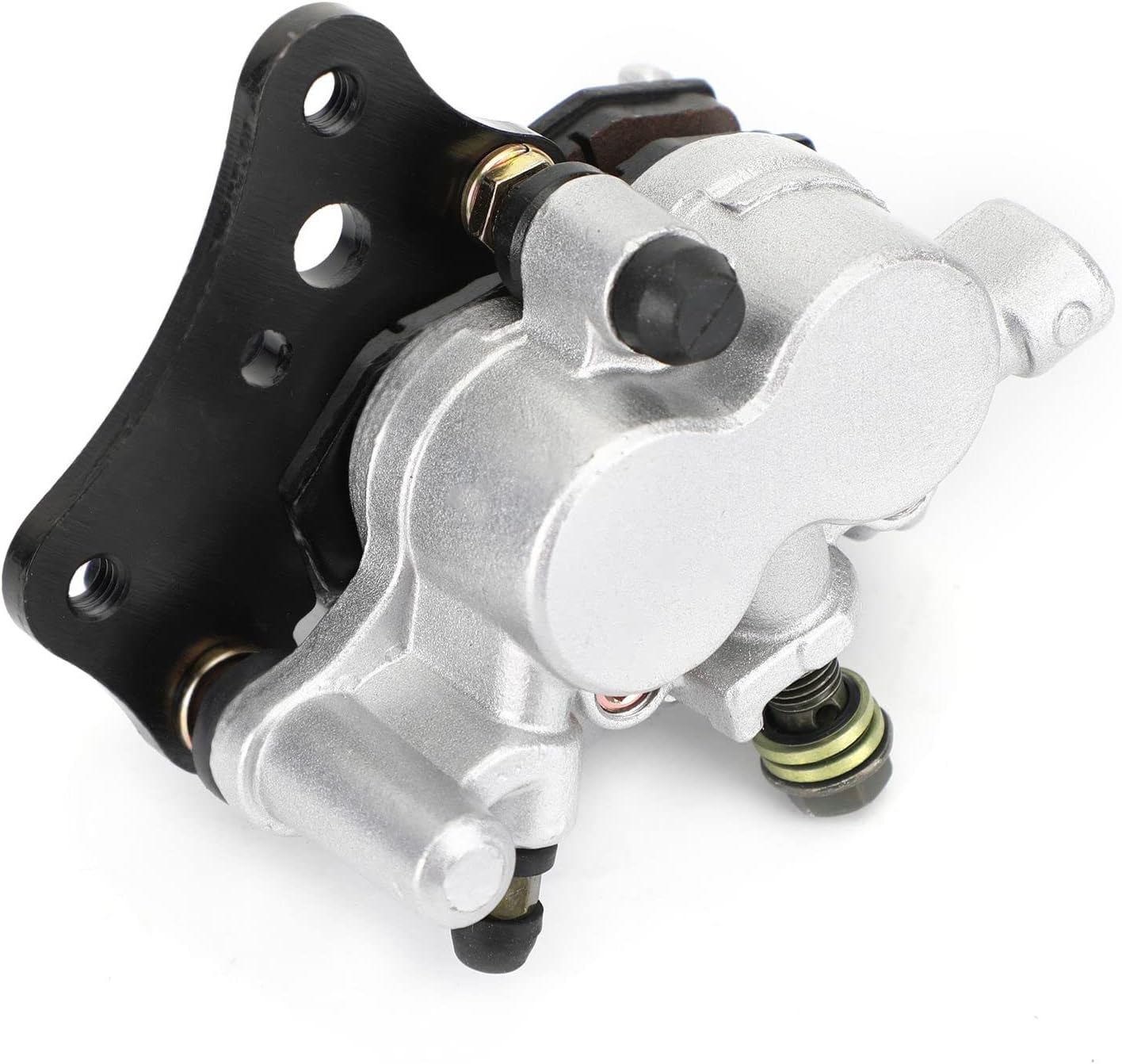 REAR BRAKE MASTER CYLINDER CALIPER KAWASAKI KL650 KLR650 CAMO 43080-0096-GN image 1