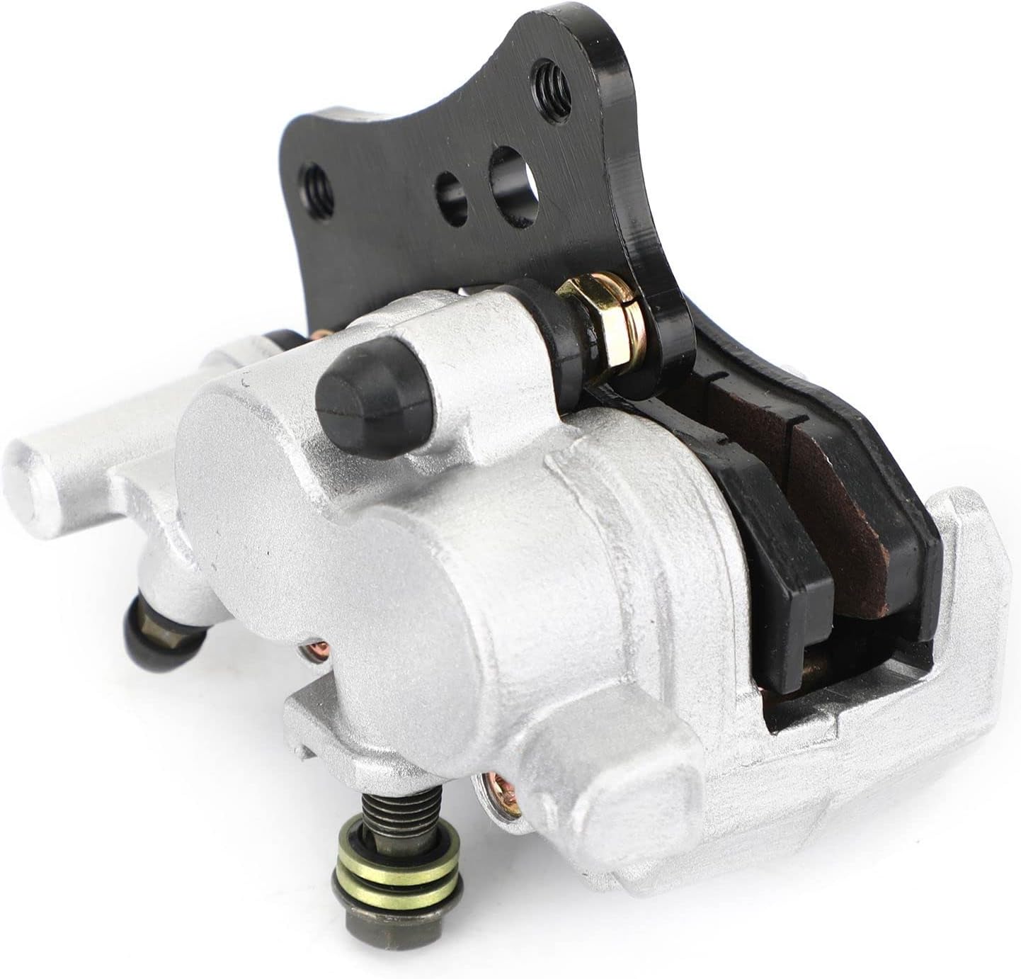 REAR BRAKE MASTER CYLINDER CALIPER KAWASAKI KL650 KLR650 CAMO 43080-0096-GN thumbnail 2