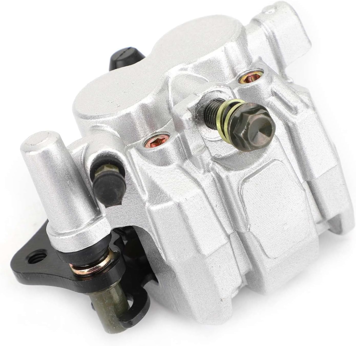REAR BRAKE MASTER CYLINDER CALIPER KAWASAKI KL650 KLR650 CAMO 43080-0096-GN thumbnail 3