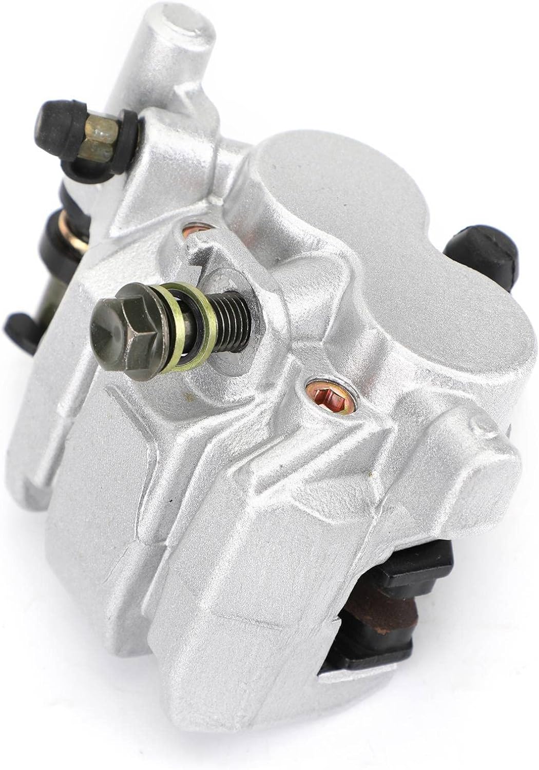 REAR BRAKE MASTER CYLINDER CALIPER KAWASAKI KL650 KLR650 CAMO 43080-0096-GN thumbnail 6