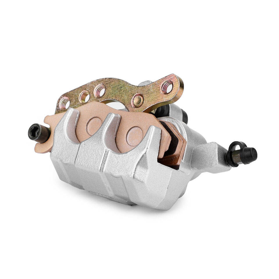 BRAKE CALIPER FRONT KLF300/400, WITH PADS thumbnail 3