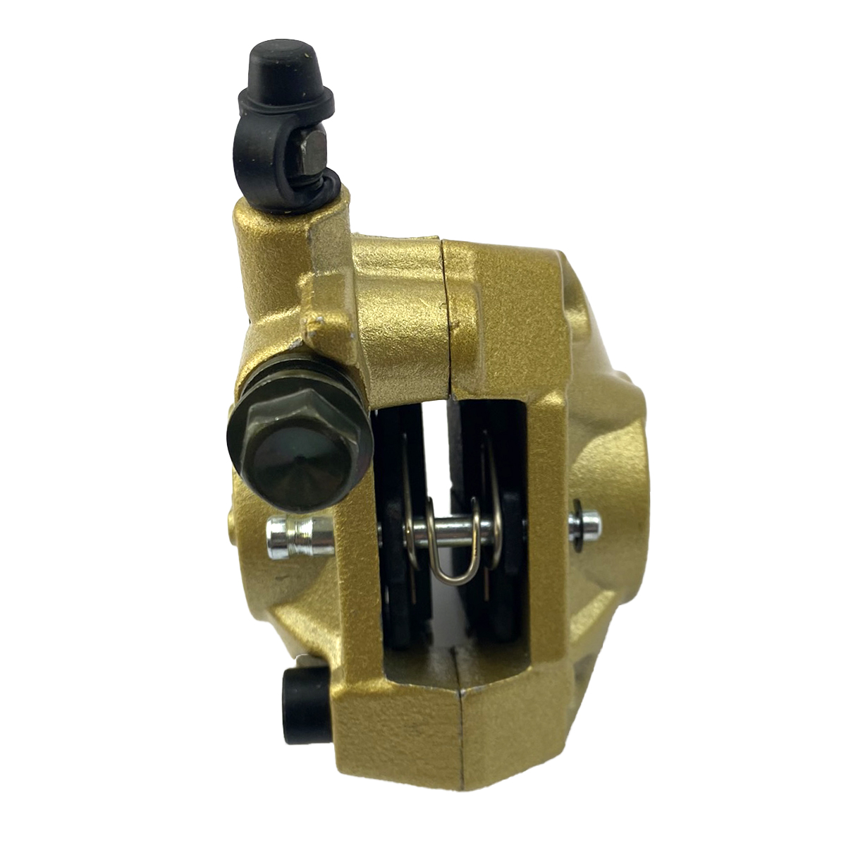 BRAKE CALIPER BREMBO TYPE COMPLETE SPP002 GOLD thumbnail 4