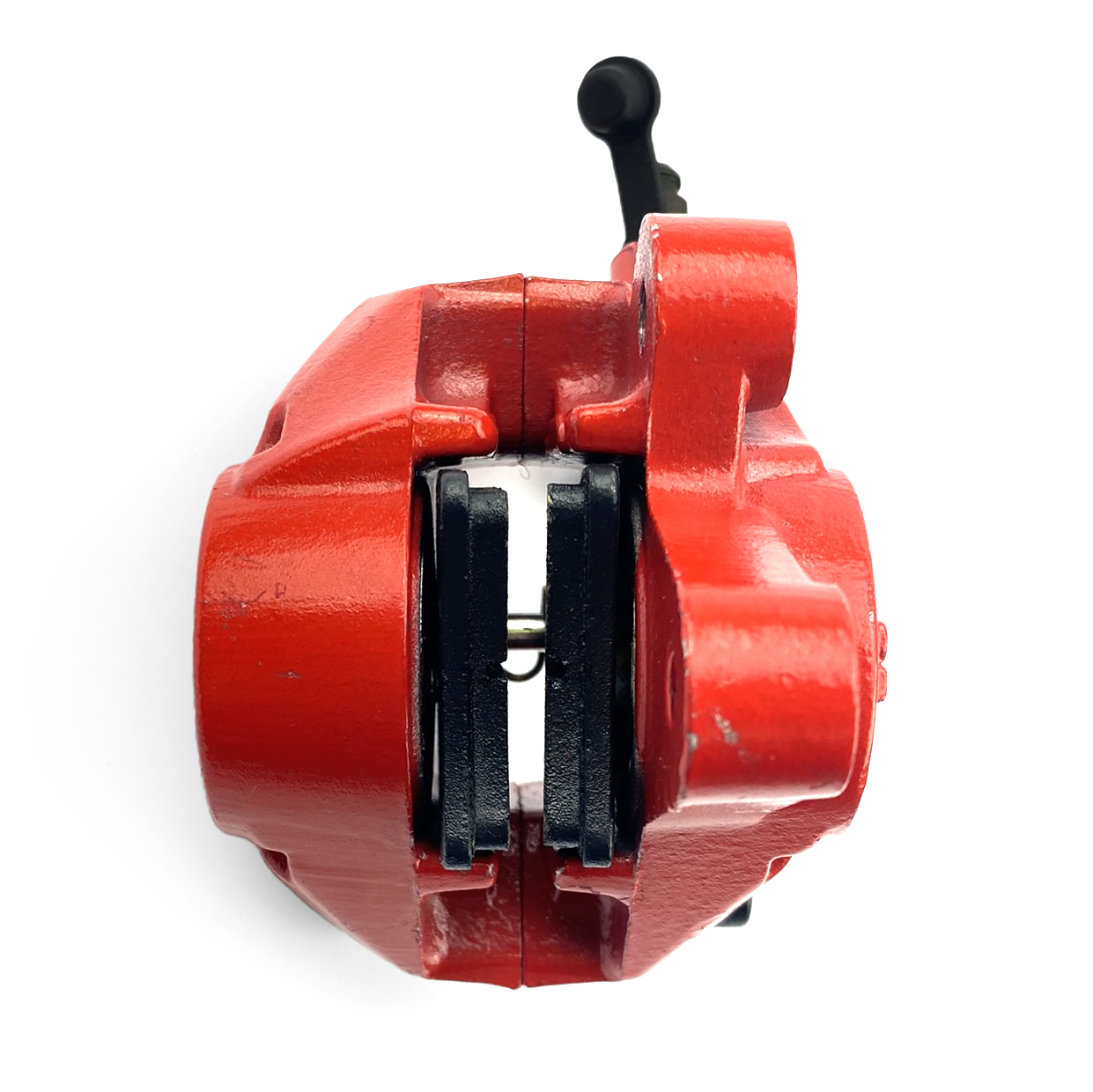 BRAKE CALIPER BREMBO TYPE COMPLETE SPP002 RED thumbnail 3