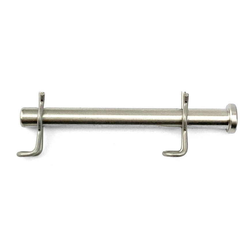 BRAKE PAD PIN FRONT/REAR, MOTO-MASTER 213078 thumbnail 2