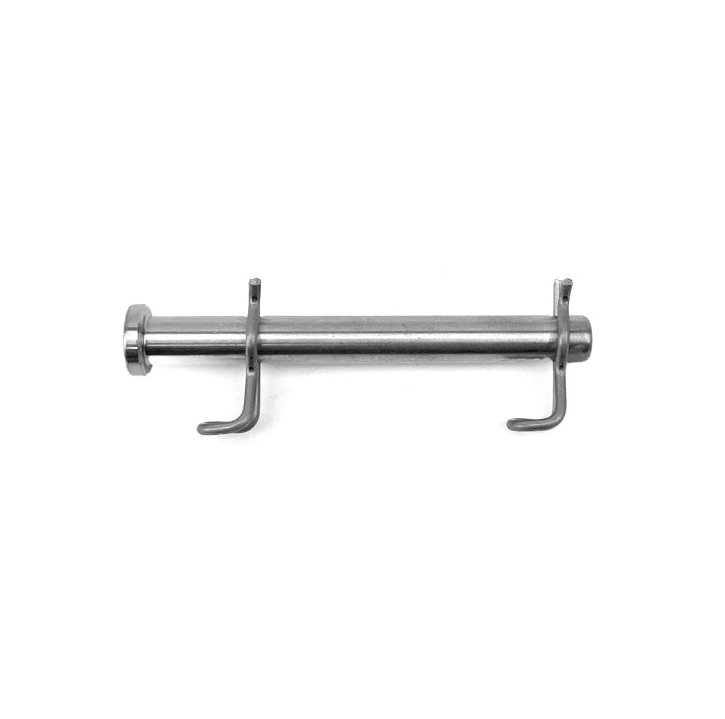 BRAKE PAD PIN FRONT, MOTO-MASTER 213077 image 1