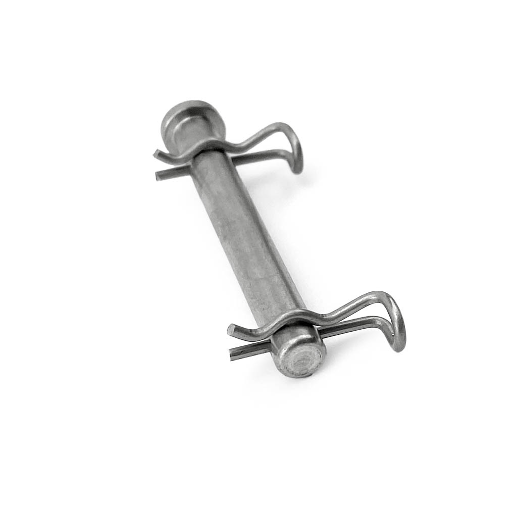 BRAKE PAD PIN FRONT, MOTO-MASTER 213097 image 1