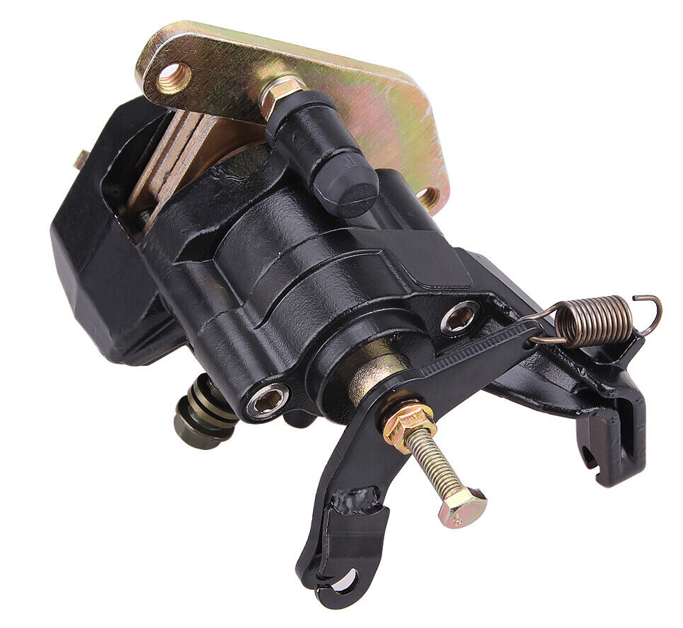 BRAKE CALIPER REAR YAMAHA ATV, 1UY-2580W-01, YFS 200, YFM 350, YFZ 350, CALIPER, BRACKET & HANDBRAKE ASS thumbnail 2