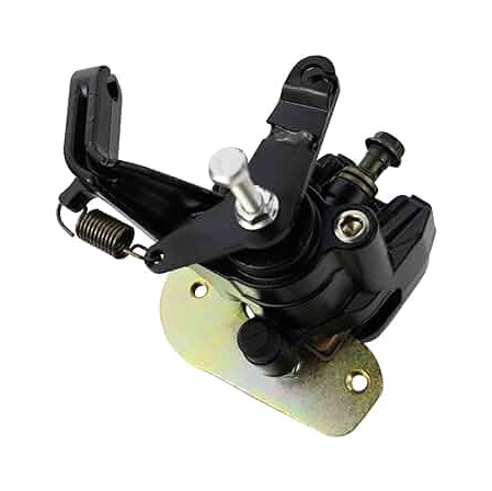 BRAKE CALIPER REAR HONDA TRX400EX TRX400X ATV, 43250-HN1-A41 image 1