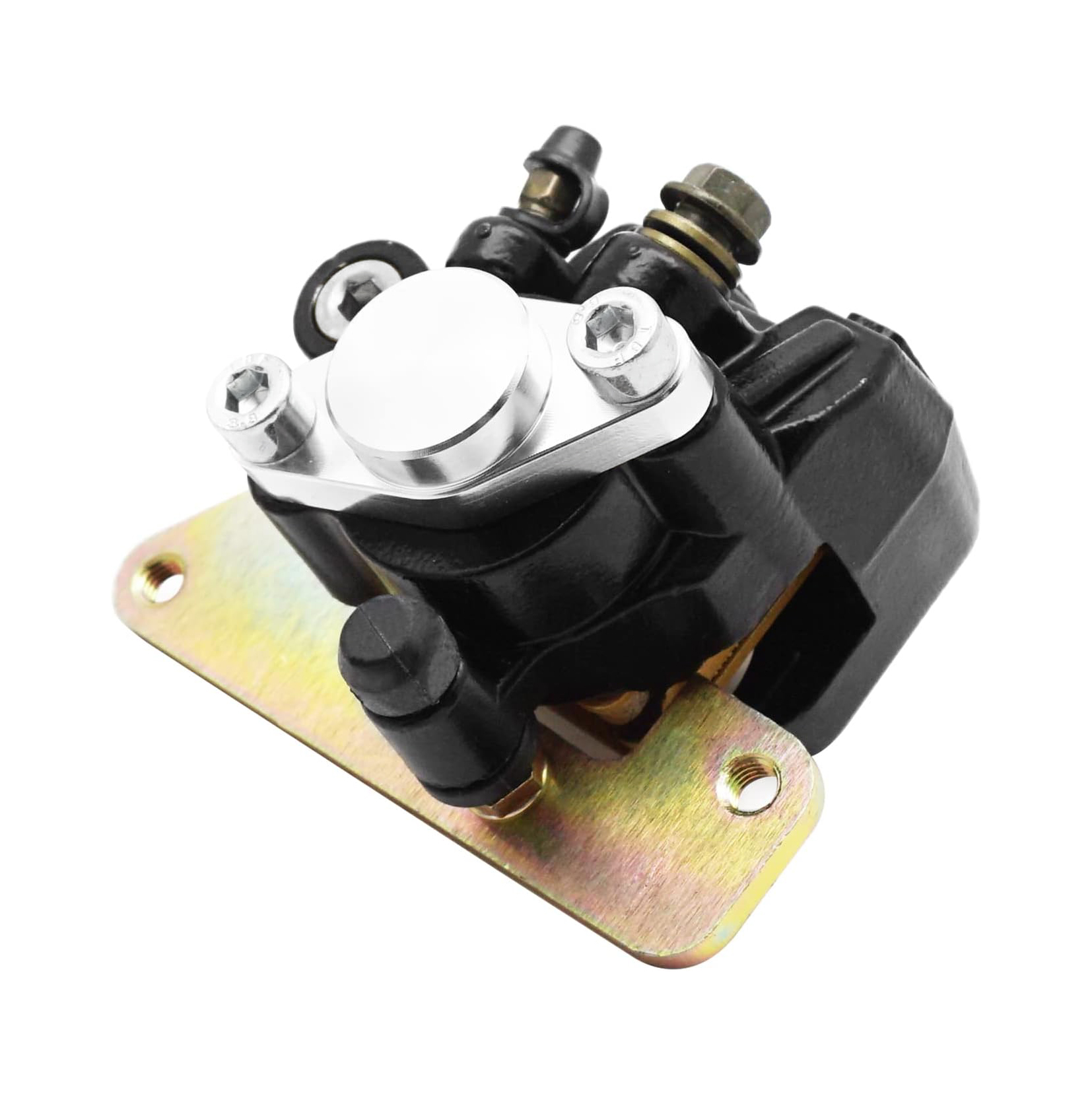 BRAKE CALIPER REAR SUZUKI KAWASAKI, 69100-07G10-999, CALIPER WITH BRACKET thumbnail 2