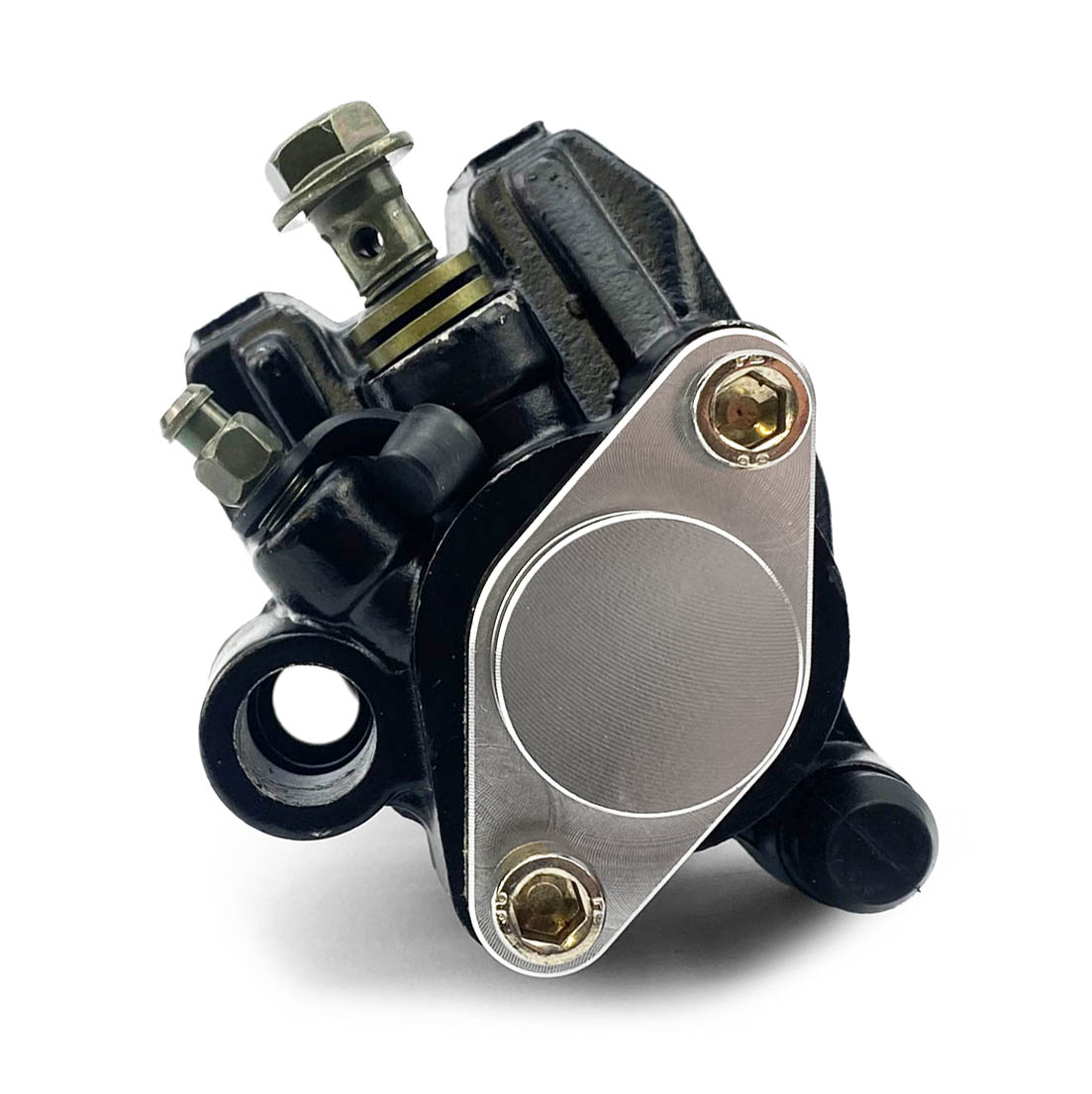 BRAKE CALIPER REAR SUZUKI KAWASAKI, 69100-07G00-999, 69100-33H00-999 CALIPER ONLY WITH PADS 3406-076 43041-S011 thumbnail 5