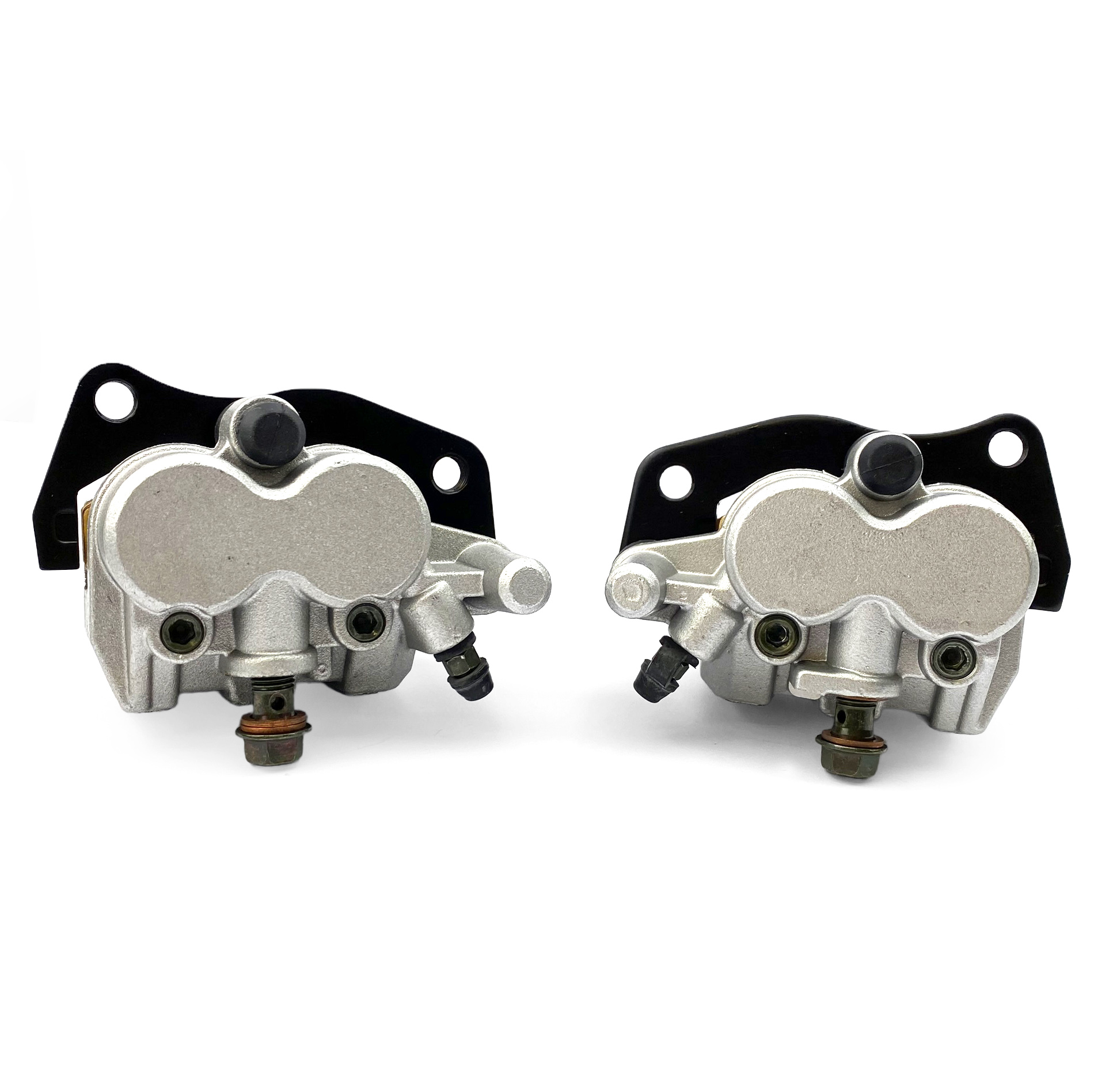 BRAKE CALIPERS FRONT SET YAMAHA RHINO 450 660 700 3LD-2580U-01, 5B4-2580T-00, 5B4-2580T-01 thumbnail 3
