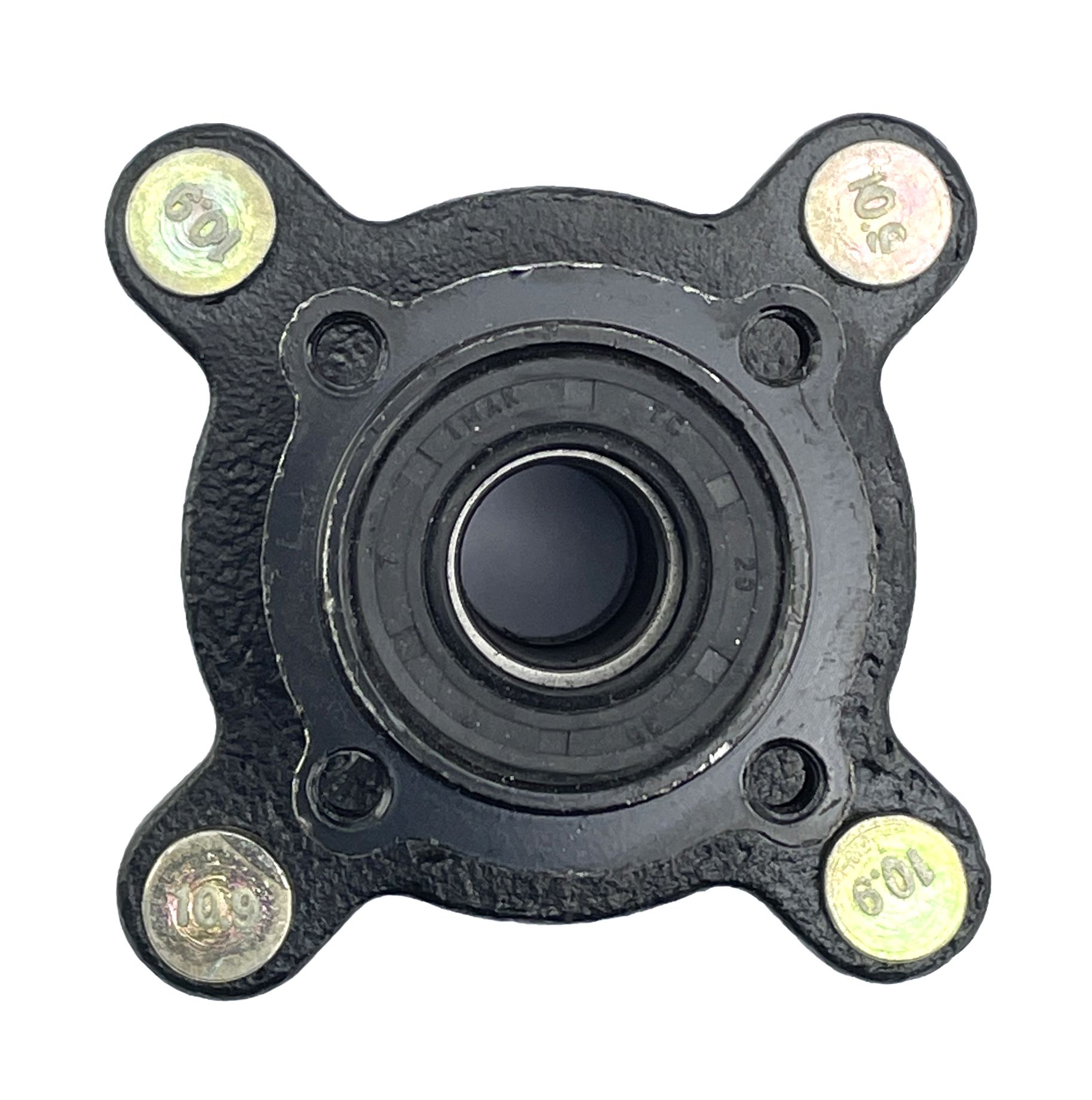 FRONT HUB ASSEMBLY ATV MX GO-KART BUGGY 4 STUD 88 mm PCD M8 thumbnail 4