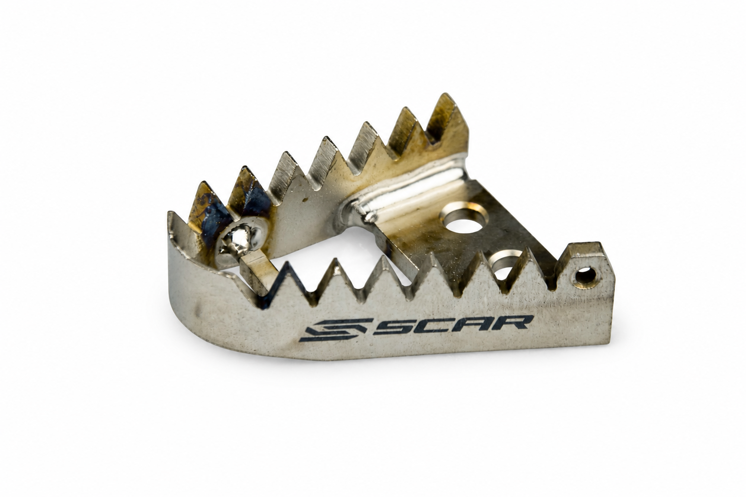BRAKE TIP TITANIUM 03-26 BETA GASGAS HUSABERG HUSQVARNA KTM SHERCO RR EC FE SX EXC SE SCAR STBT499