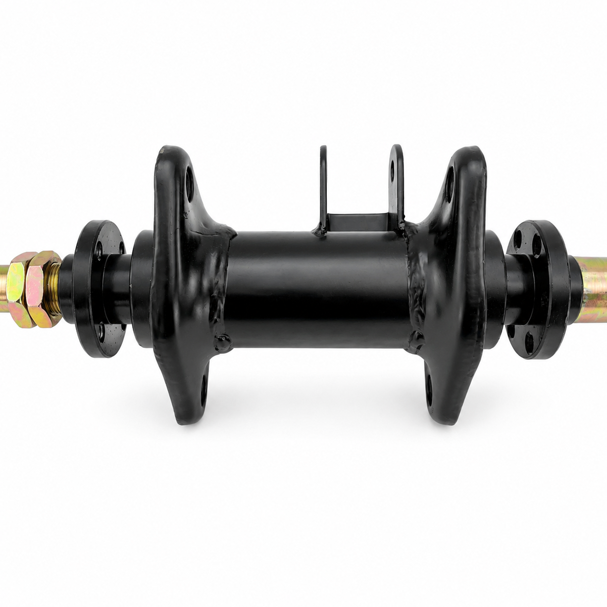 REAR AXLE KIT COMPLETE UNIVERSAL 815mm BUGGY GO-KART thumbnail 3