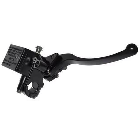 HYDRAULIC BRAKE MASTER CYLINDER 87-14 YAMAHA HONDA YFZ YFM WOLVERINE WARRIOR TRX 350 450 thumbnail 2