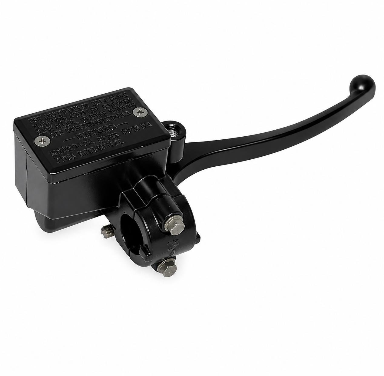 HYDRAULIC BRAKE MASTER CYLINDER 87-14 YAMAHA HONDA YFZ YFM WOLVERINE WARRIOR TRX 350 450