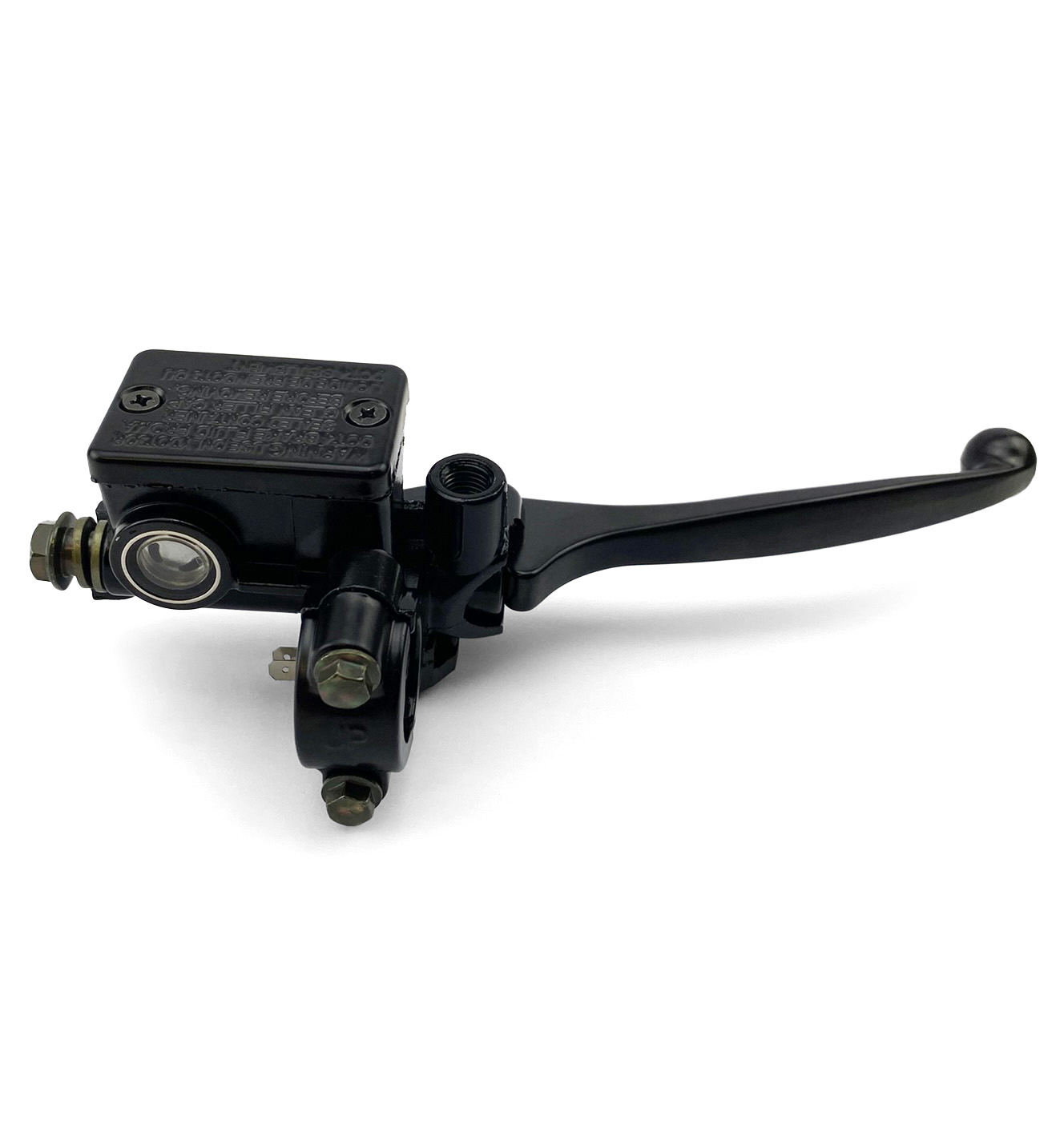 FRONT MASTER HYDRAULIC CYLINDER UNIVERSAL 121409850 image 1