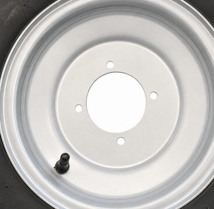 FRONT WHEEL KIT 4/88 19x7.00-8, GO KART BUGGY ATV UNIVERSAL thumbnail 2