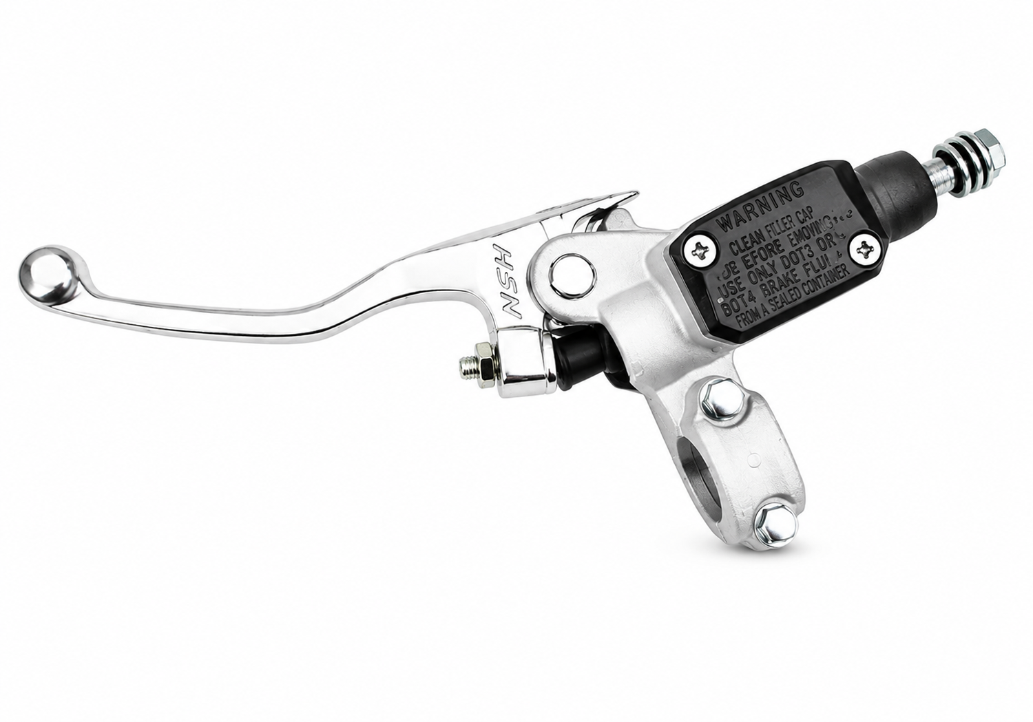 HYDRAULIC CLUTCH MASTER CYLINDER KTM HUSQVARNA GASGAS SX XC EXC FC FE TE TX MC EX 125-501 image 1