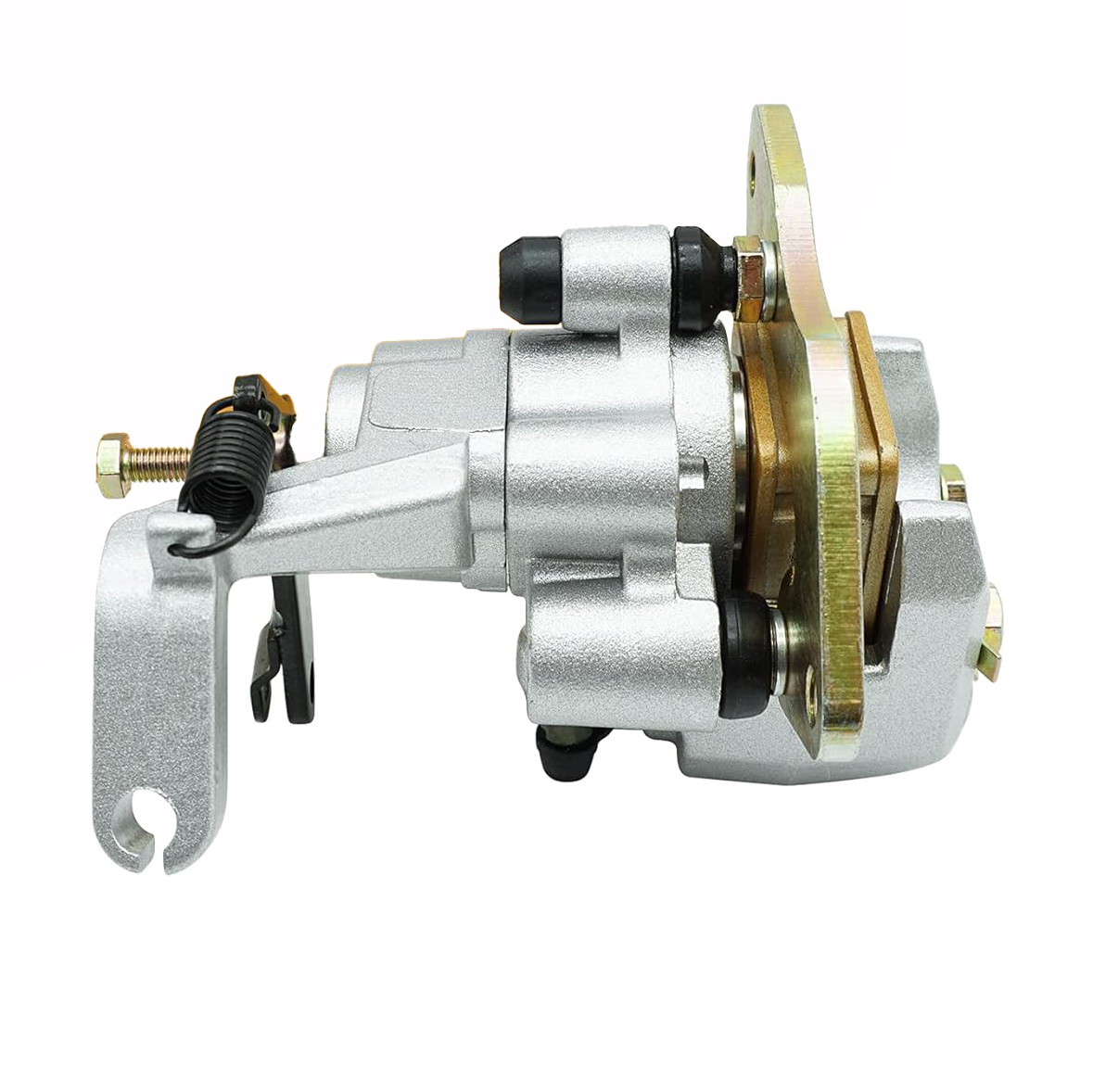 BRAKE CALIPER REAR YAMAHA, 5YT-2580W-00-00 CALIPER ONLY without Parking Brake thumbnail 2