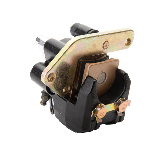 BRAKE CALIPER REAR YFZ450 04-05 YAMAHA, 5TG-2580W-00, CALIPER ONLY image 1