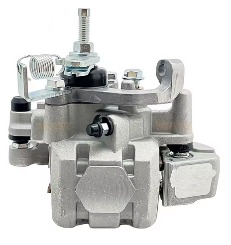REAR BRAKE CALIPER 06-21 YAMAHA YFZ RAPTOR 450 700 R X 5TG-2580W-21-00 thumbnail 4