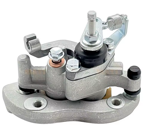 REAR BRAKE CALIPER 06-21 YAMAHA YFZ RAPTOR 450 700 R X 5TG-2580W-21-00 thumbnail 3