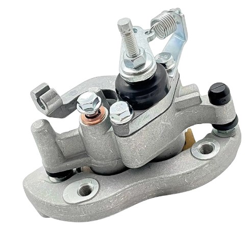 REAR BRAKE CALIPER 06-21 YAMAHA YFZ RAPTOR 450 700 R X 5TG-2580W-21-00 thumbnail 2