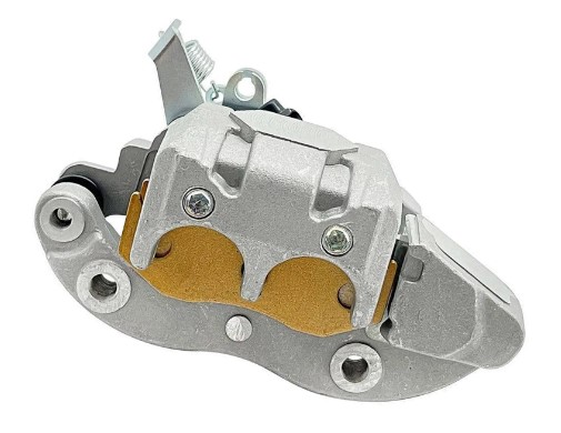 REAR BRAKE CALIPER 06-21 YAMAHA YFZ RAPTOR 450 700 R X 5TG-2580W-21-00