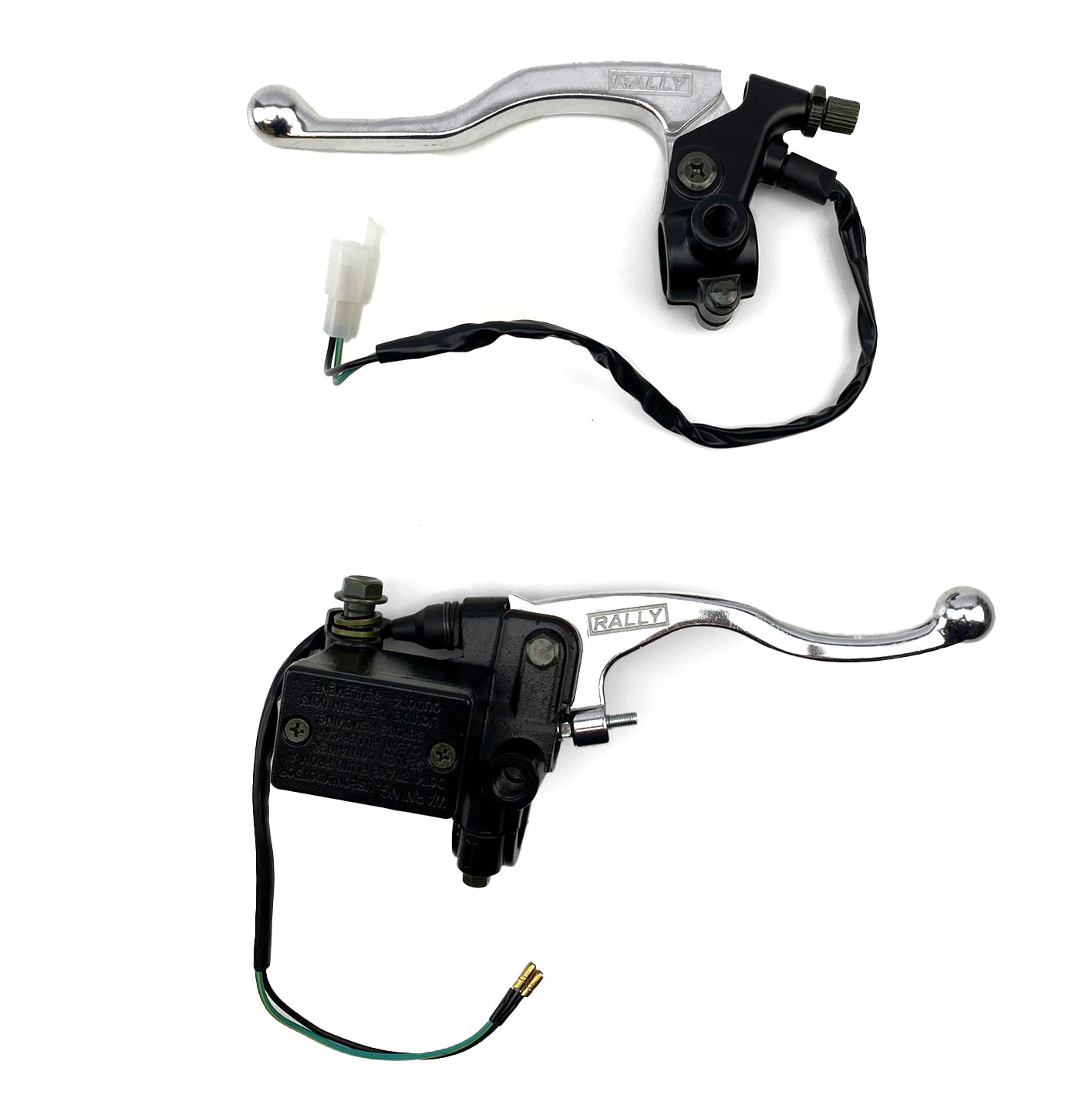 BRAKE MASTER CYLINDER CLUTCH LEVER SUZUKI 1999-2013 DR200SE DR250 2000-2019 DR-Z 400 thumbnail 2