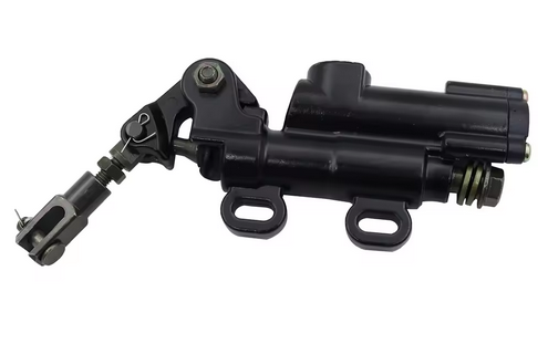MASTER SLAVE CYLINDER HYDRAULIC BRAKE REAR UNIVERSAL FITMENT thumbnail 2