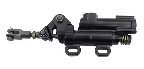 MASTER SLAVE CYLINDER HYDRAULIC BRAKE REAR UNIVERSAL FITMENT image 1