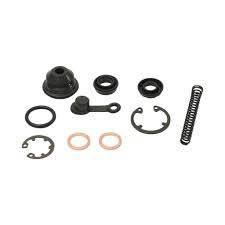 BRAKE MASTER CYL REBUILD KIT ALLBALLS, ALLBALLS 18-1122 KAWASAKI ROAD FRONT image 1