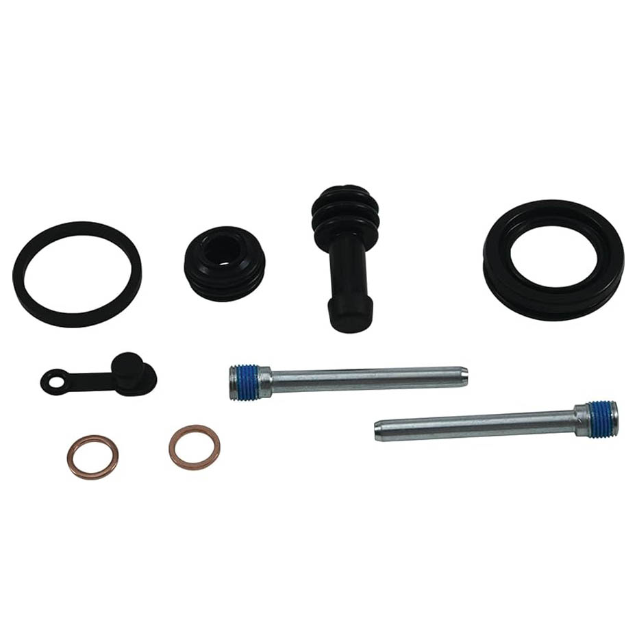 BRAKE CALIPER REBUILD KIT REAR ALLBALLS, ALLBALLS 18-3327 ARCTIC CAT image 1