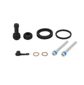 BRAKE CALIPER REBUILD KIT FRONT/REAR ALLBALLS, ALLBALLS 18-3319 ARCTIC CAT, KAWASAKI image 1